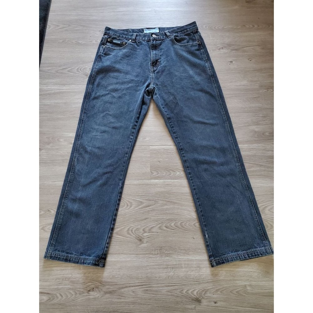 3 Percent Men's Jeans 38 x 34 - good condition